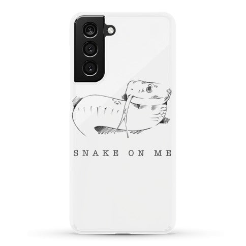 Snake On Me Phone Case